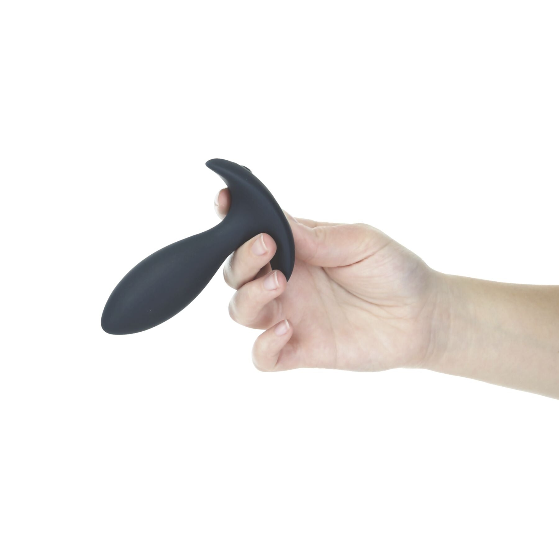 Анальна пробка з пульсацією Lux Active Throb - 4.5"