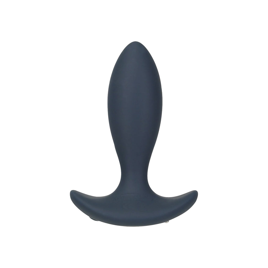 Анальна пробка з пульсацією Lux Active Throb - 4.5"