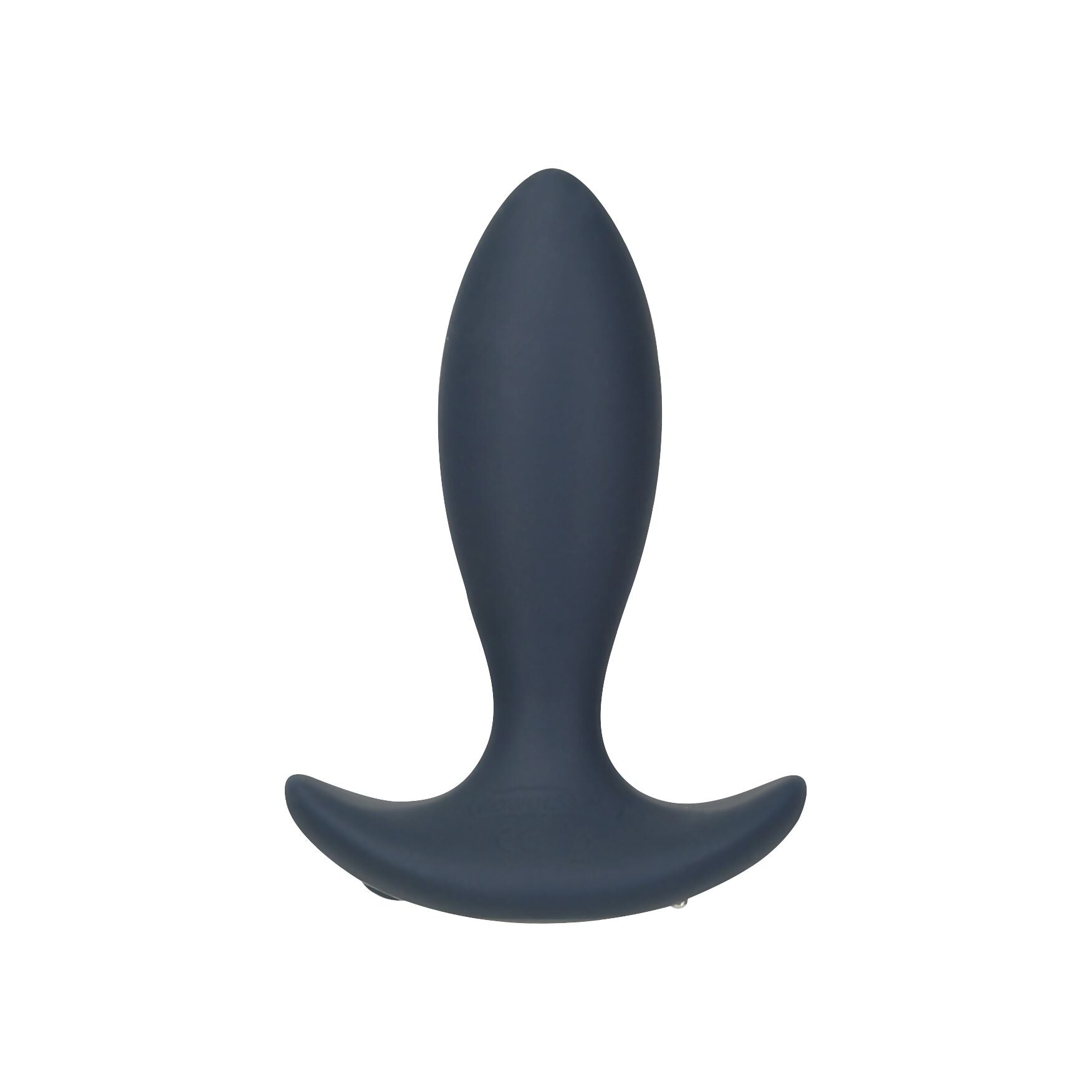 Анальна пробка з пульсацією Lux Active Throb - 4.5"