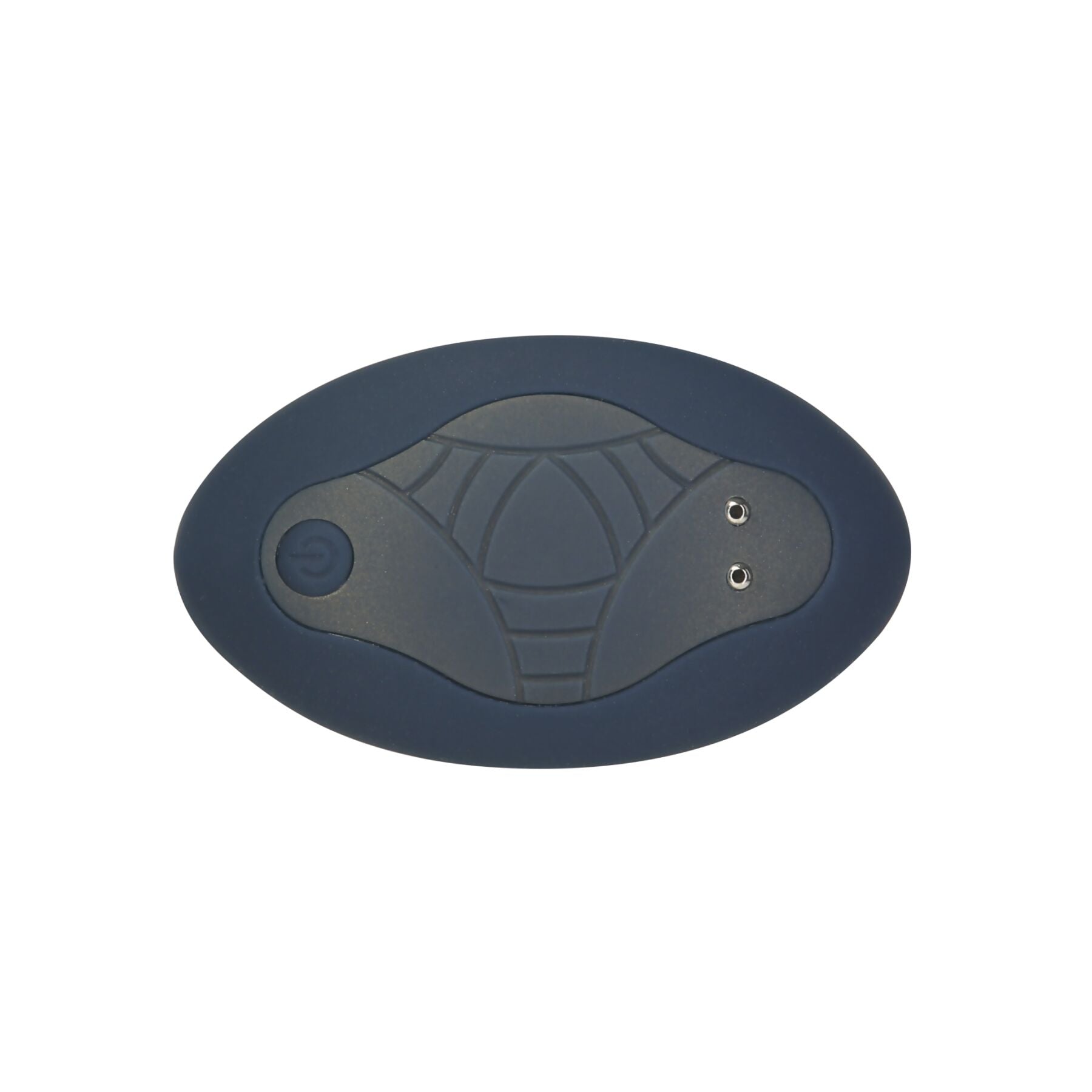 Анальна пробка з пульсацією Lux Active Throb - 4.5"