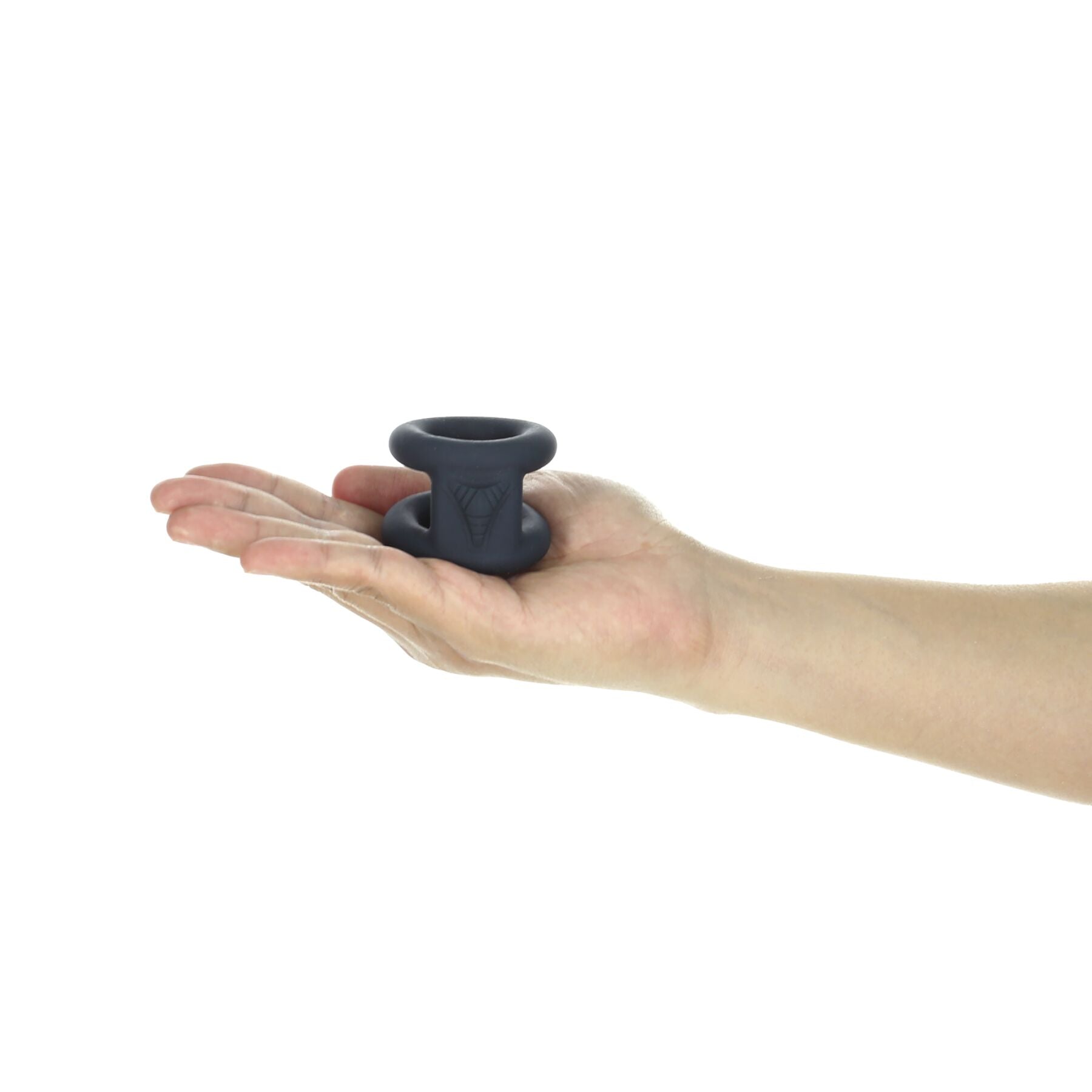 Подвійне ерекційне кільце LUX Active Tug - Versatile Silicone Cock Ring