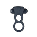 Подвійне ерекційне кільце з вібрацією Lux Active Triad - Vibrating Dual Cock Ring