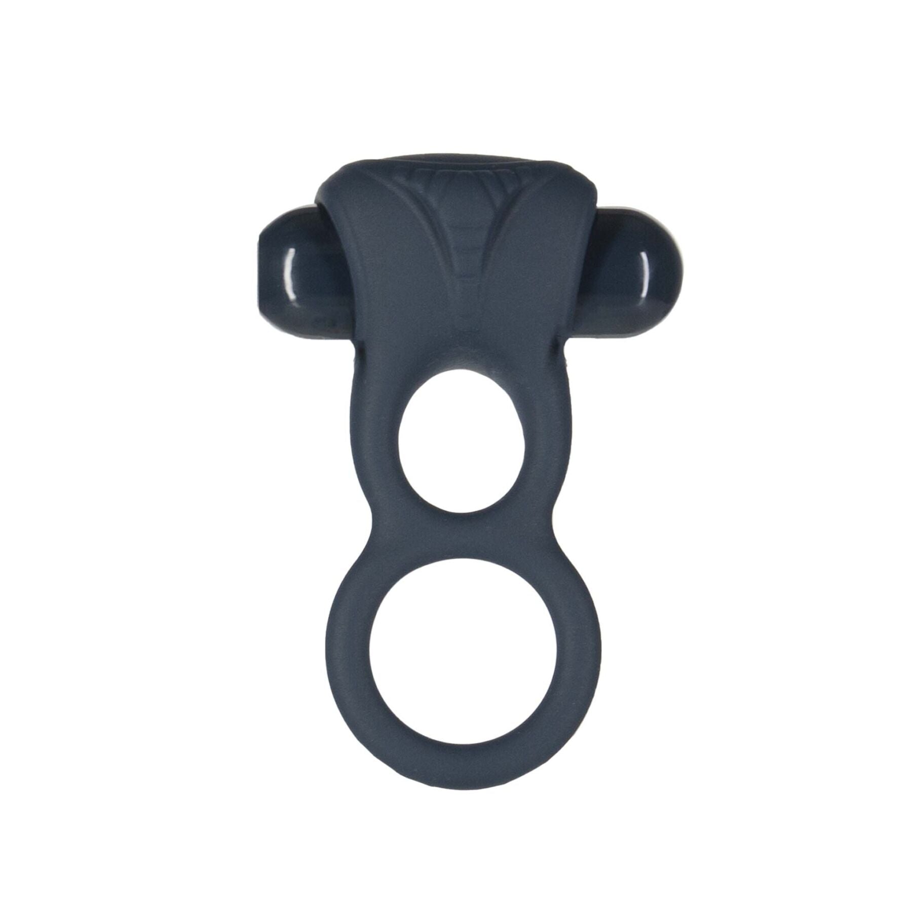 Подвійне ерекційне кільце з вібрацією Lux Active Triad - Vibrating Dual Cock Ring