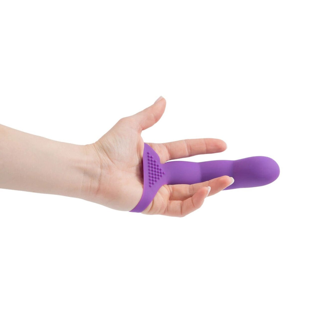 насадка палець simple&true extra touch finger