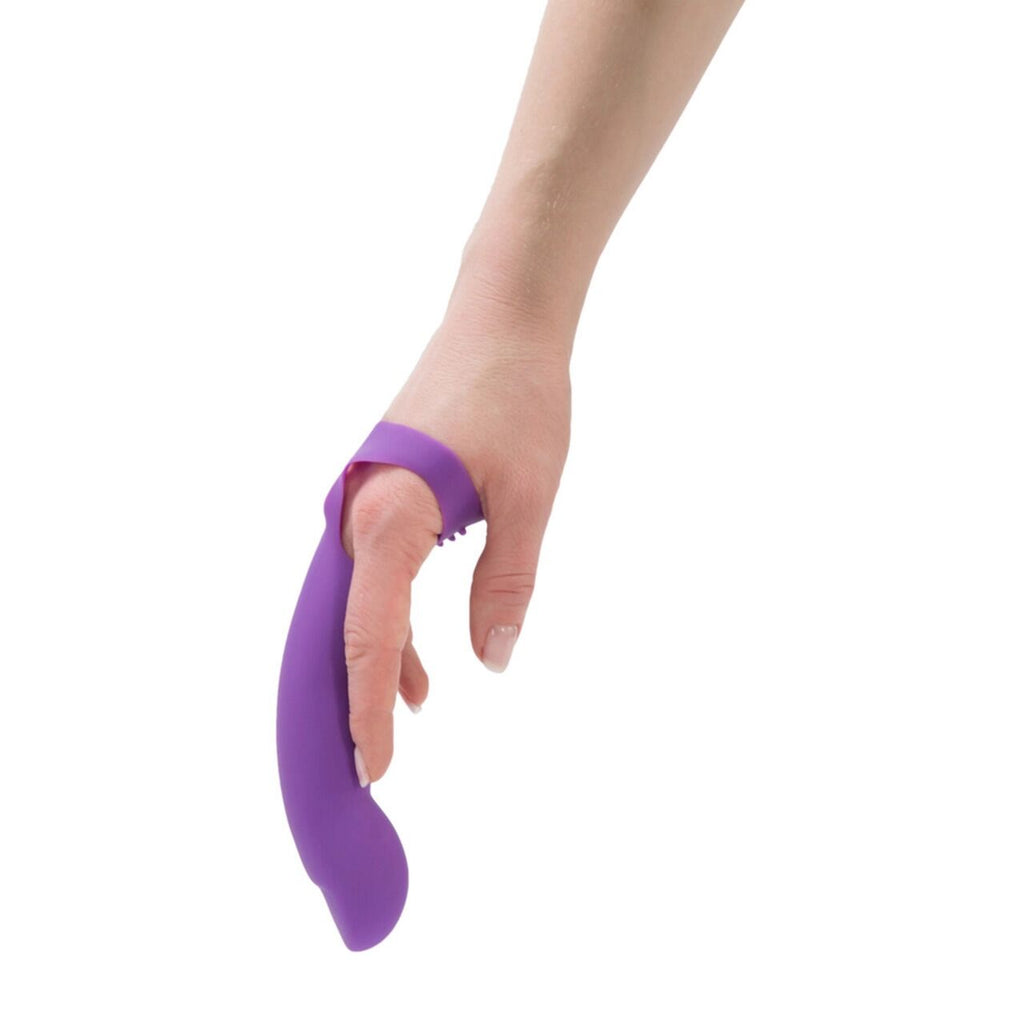 насадка палець simple&true extra touch finger