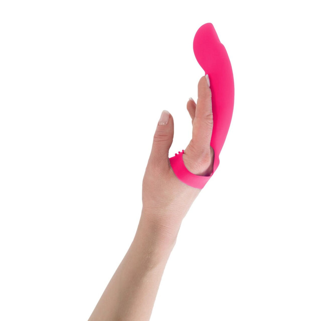насадка палець simple&true extra touch finger