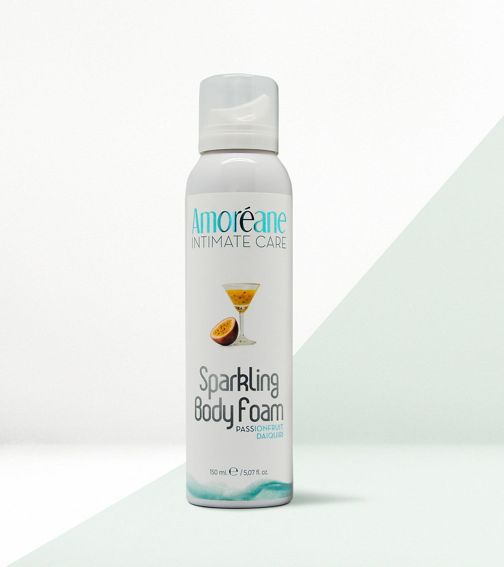 Масажна піна Amoreane Sparkling Body Foam