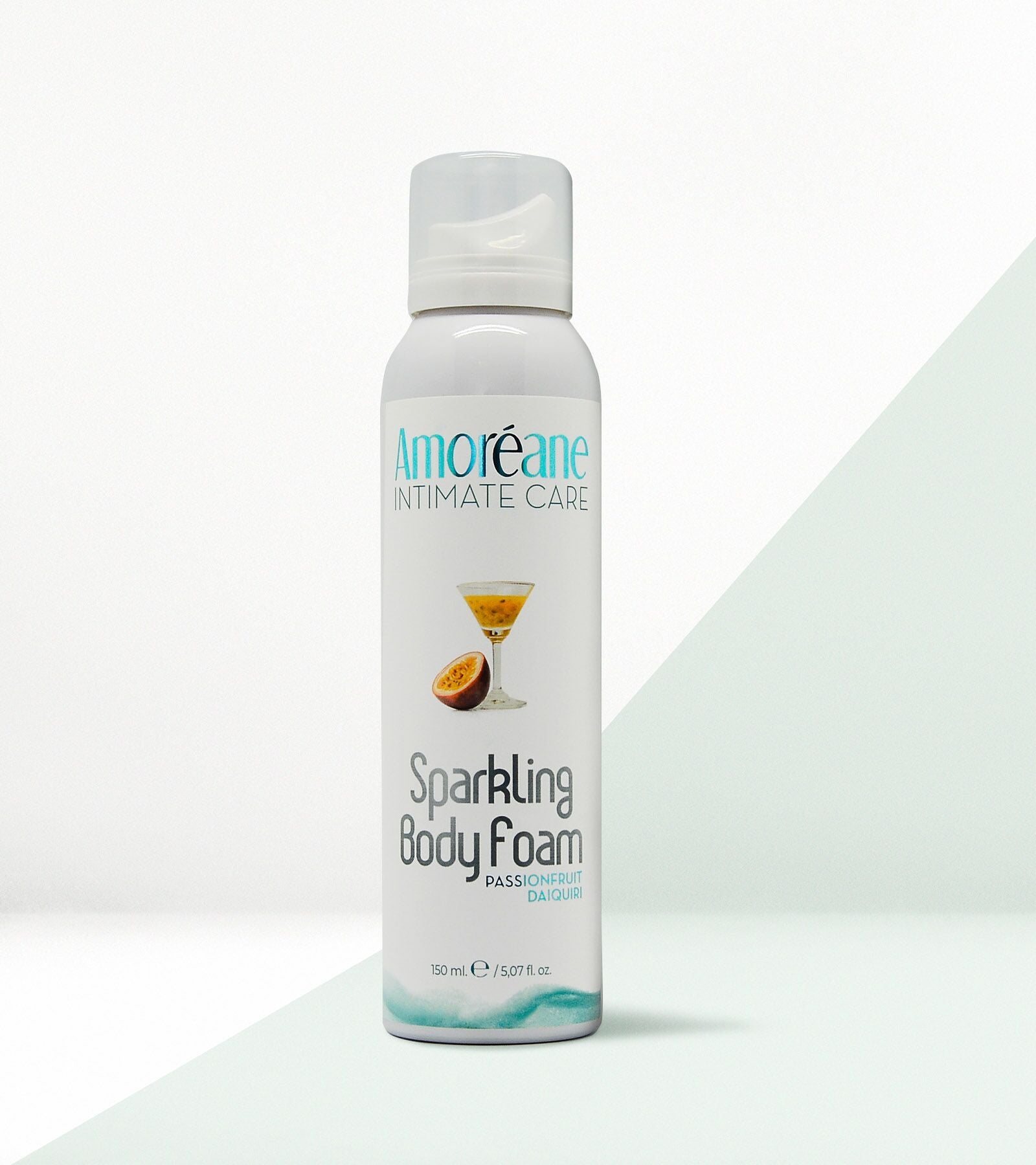 Масажна піна Amoreane Sparkling Body Foam