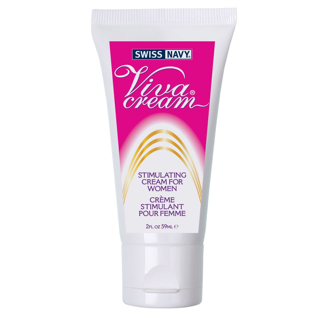 Стимулятор для клітора Swiss Navy Viva Cream