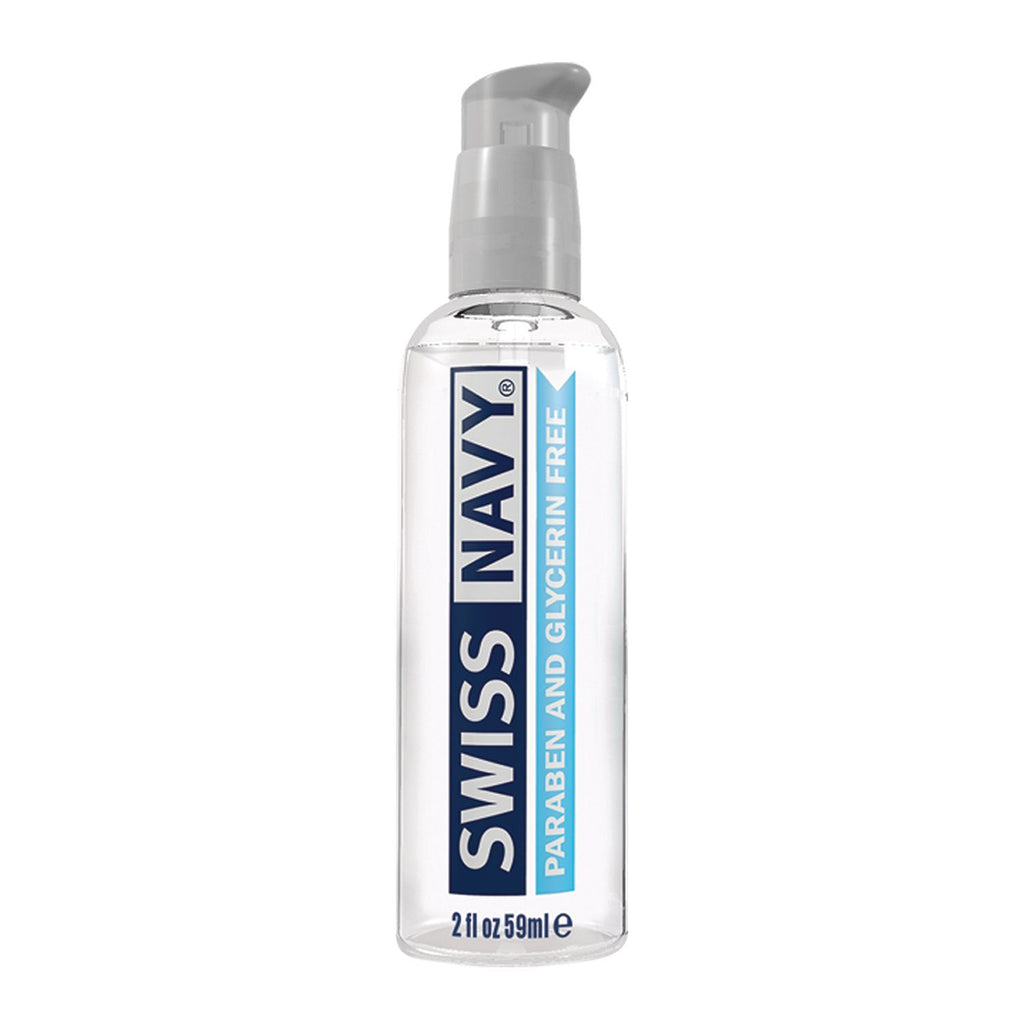 Лубрикант на водній основі Swiss Navy Paraben and Glycerin Free