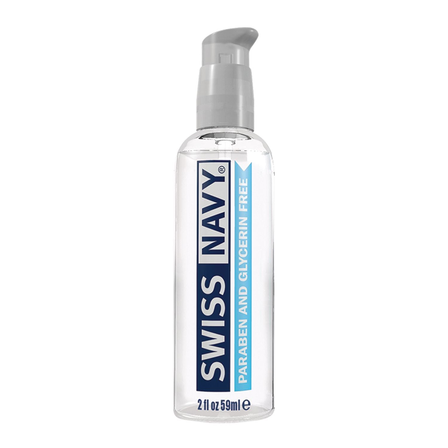 Лубрикант на водній основі Swiss Navy Paraben and Glycerin Free
