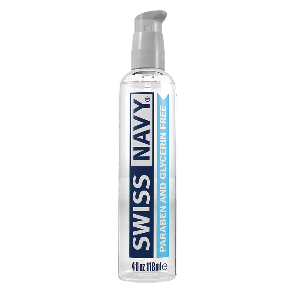 Лубрикант на водній основі Swiss Navy Paraben and Glycerin Free