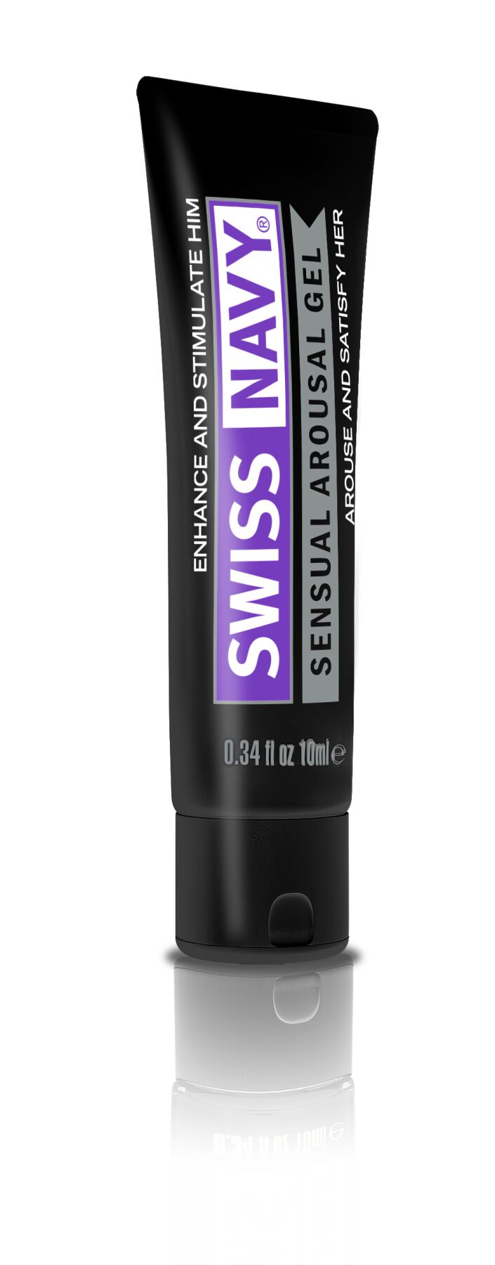 Лубрикант на комбінованій основі Swiss Navy Sensual Arousal Gel