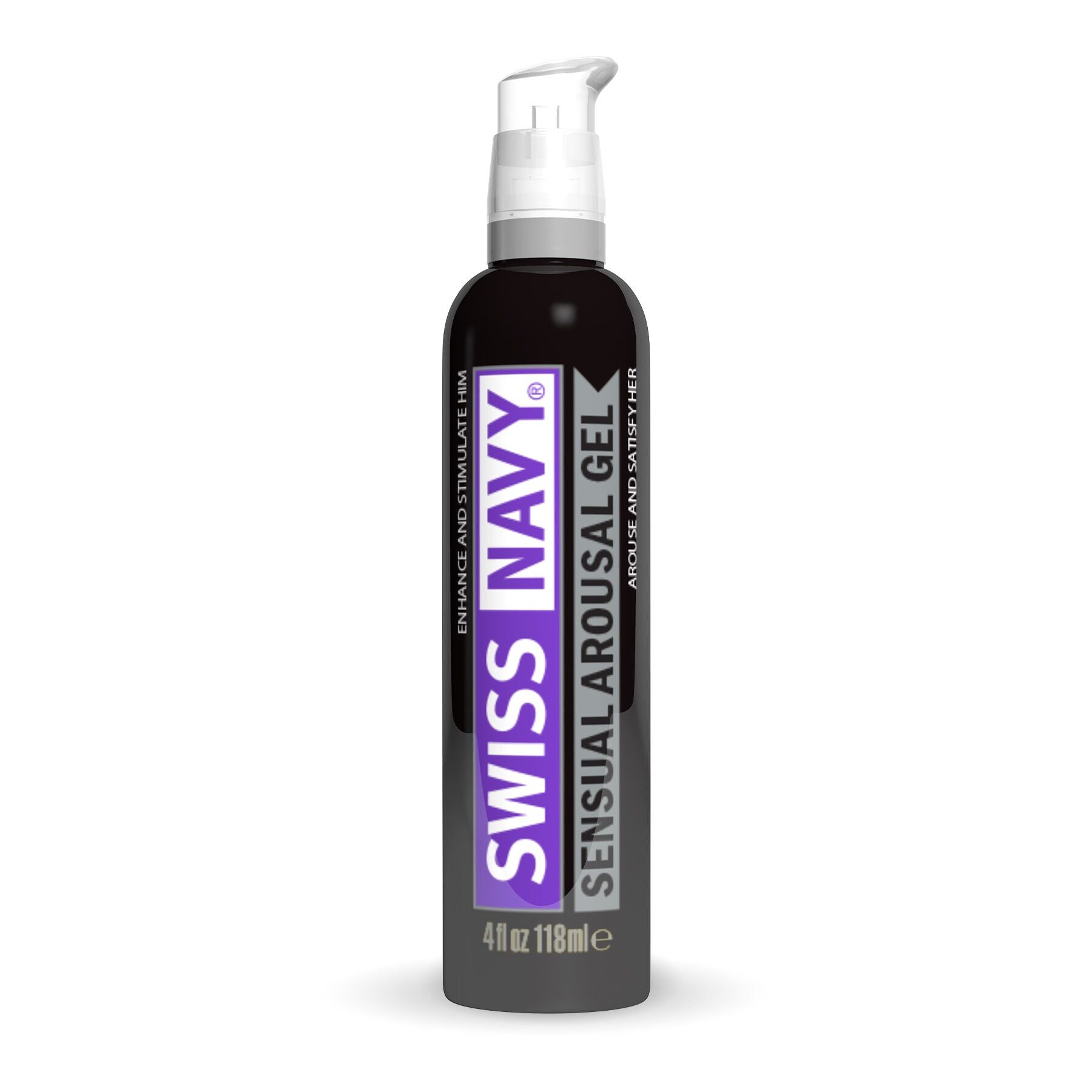 Лубрикант на комбінованій основі Swiss Navy Sensual Arousal Gel