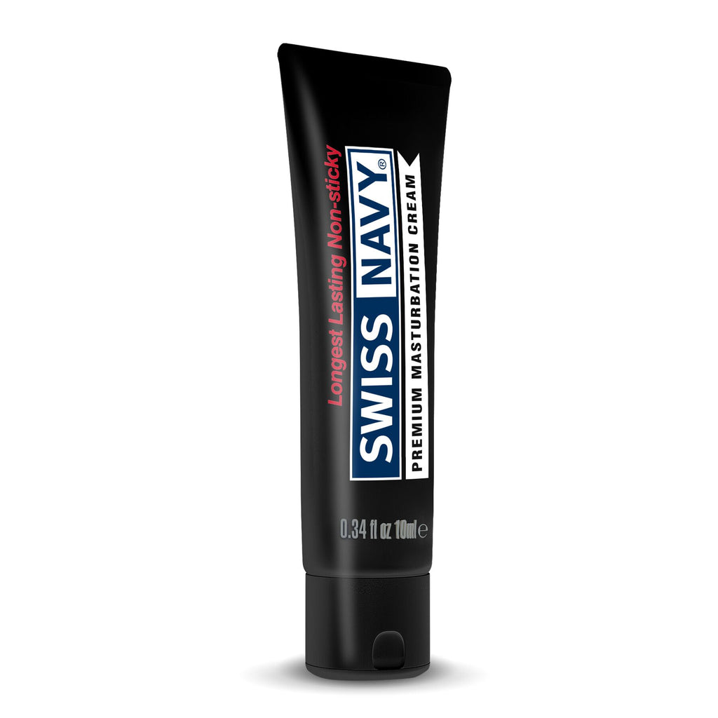 Гель-крем для мастурбації Swiss Navy Masturbation Cream
