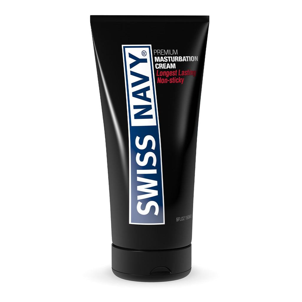 Гель-крем для мастурбації Swiss Navy Masturbation Cream