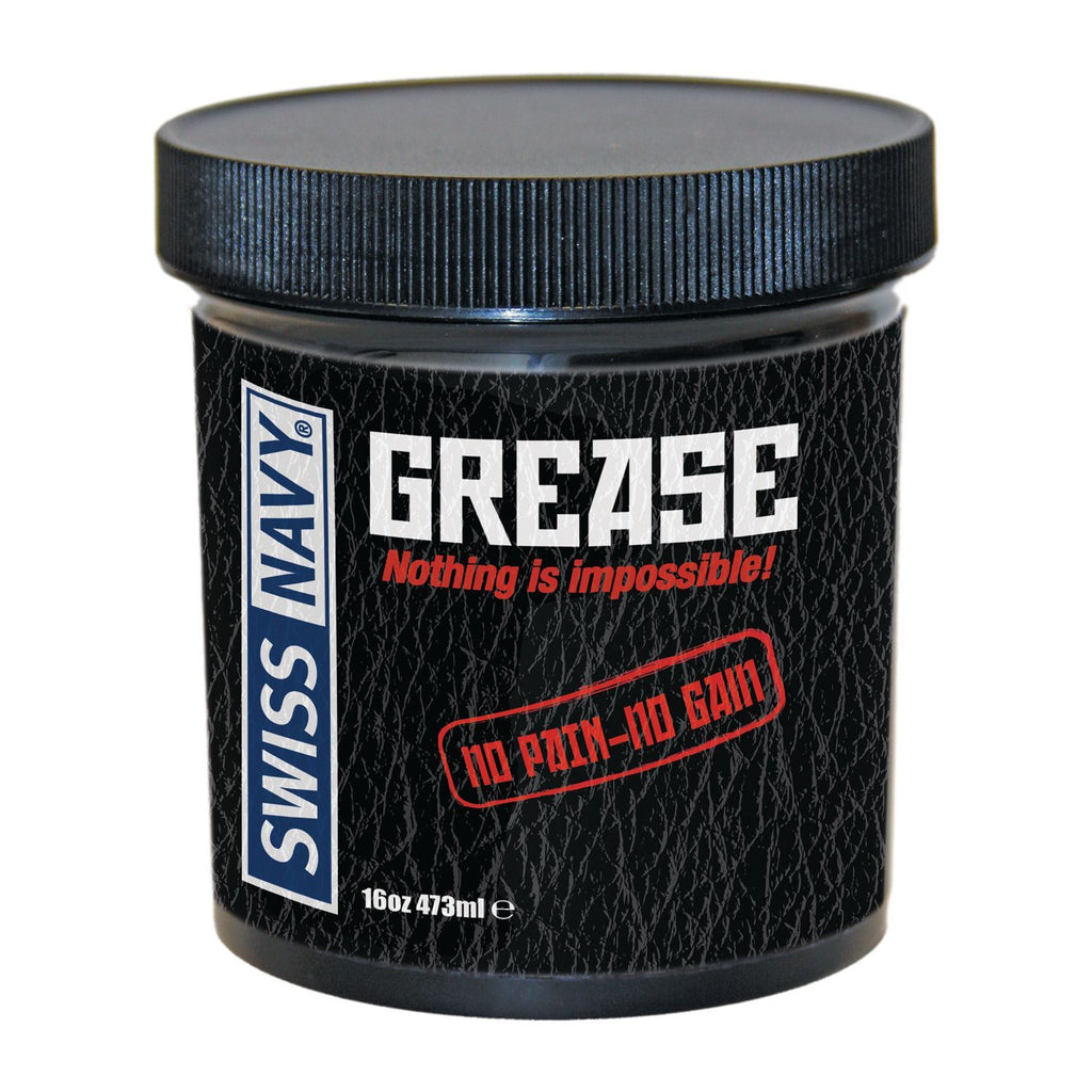 Лубрикант для фістингу Swiss Navy Grease