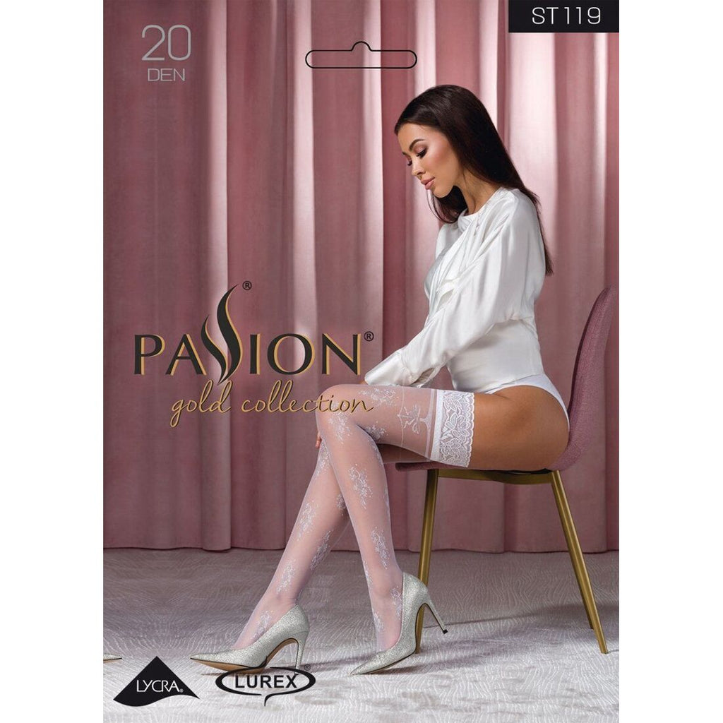 Панчохи Passion ST108