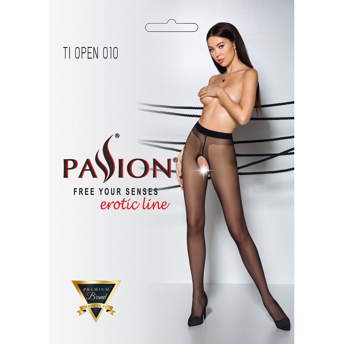 Еротичні колготки Passion TIOPEN