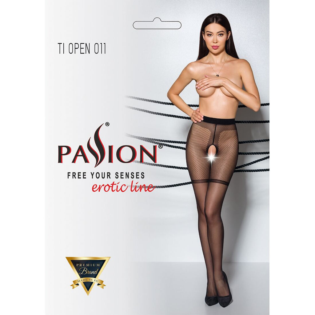 Еротичні колготки Passion TIOPEN
