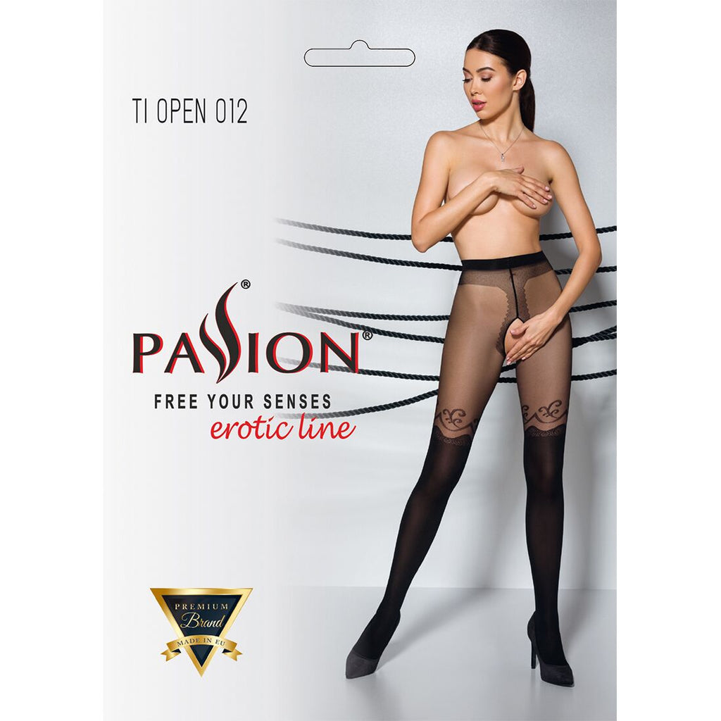 Еротичні колготки Passion TIOPEN
