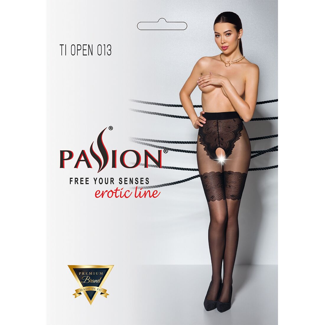 Еротичні колготки Passion TIOPEN