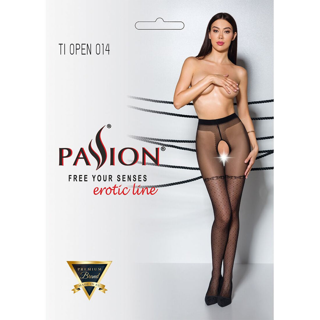Еротичні колготки Passion TIOPEN
