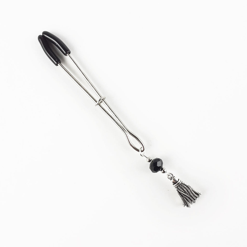 Затискач для клітора Art of Sex Clit Clamp Sweet Brush
