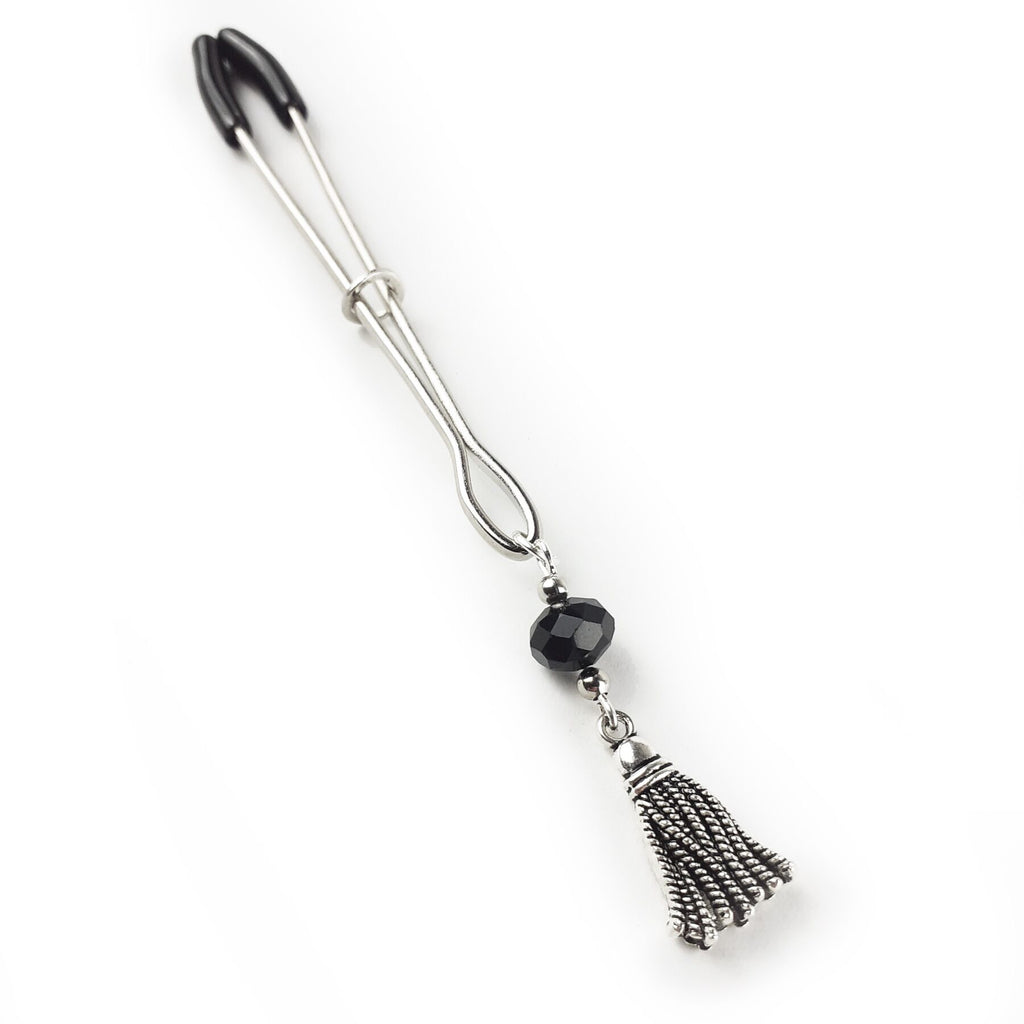 Затискач для клітора Art of Sex Clit Clamp Sweet Brush
