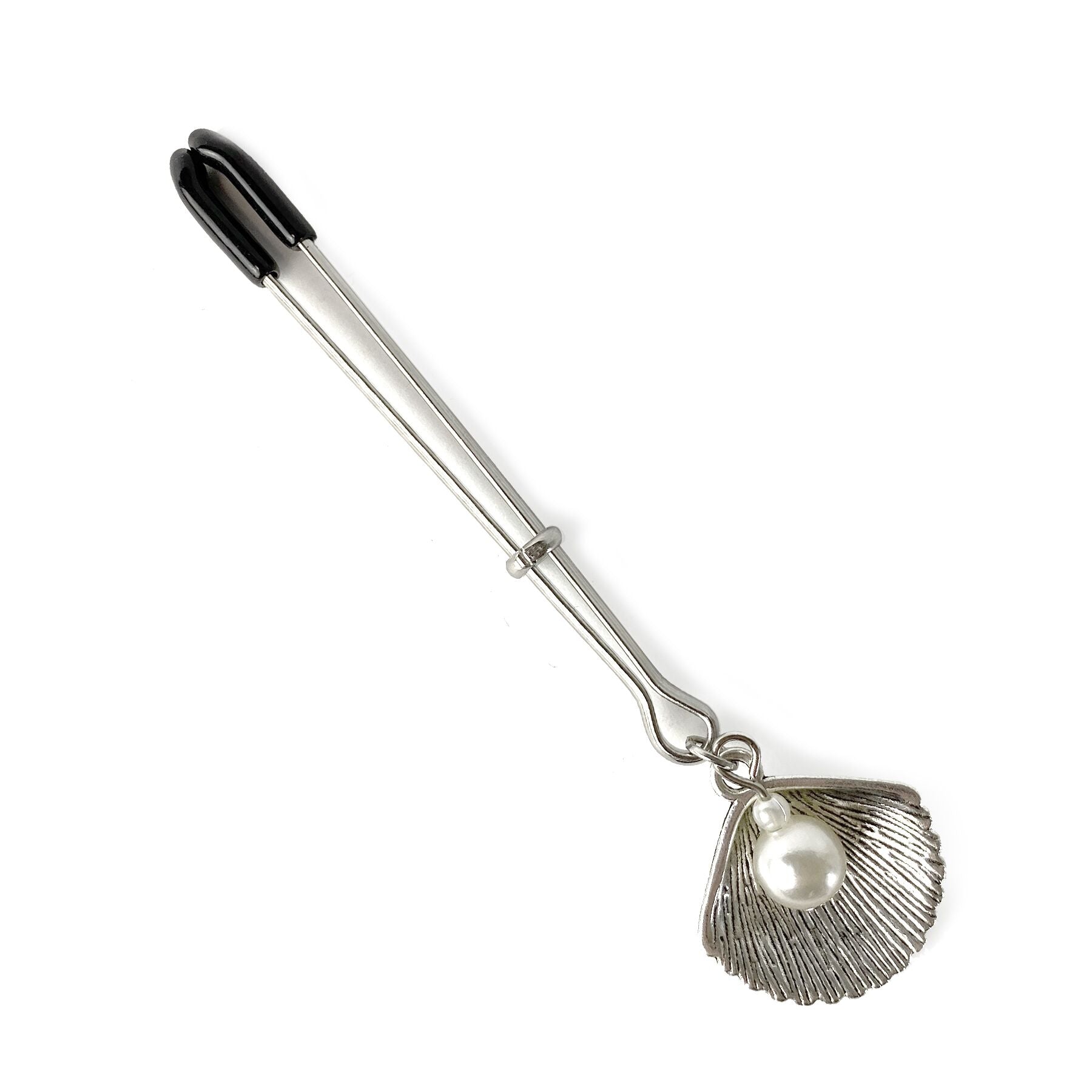 Затискач для клітора Art of Sex Clit Clamp Pearl