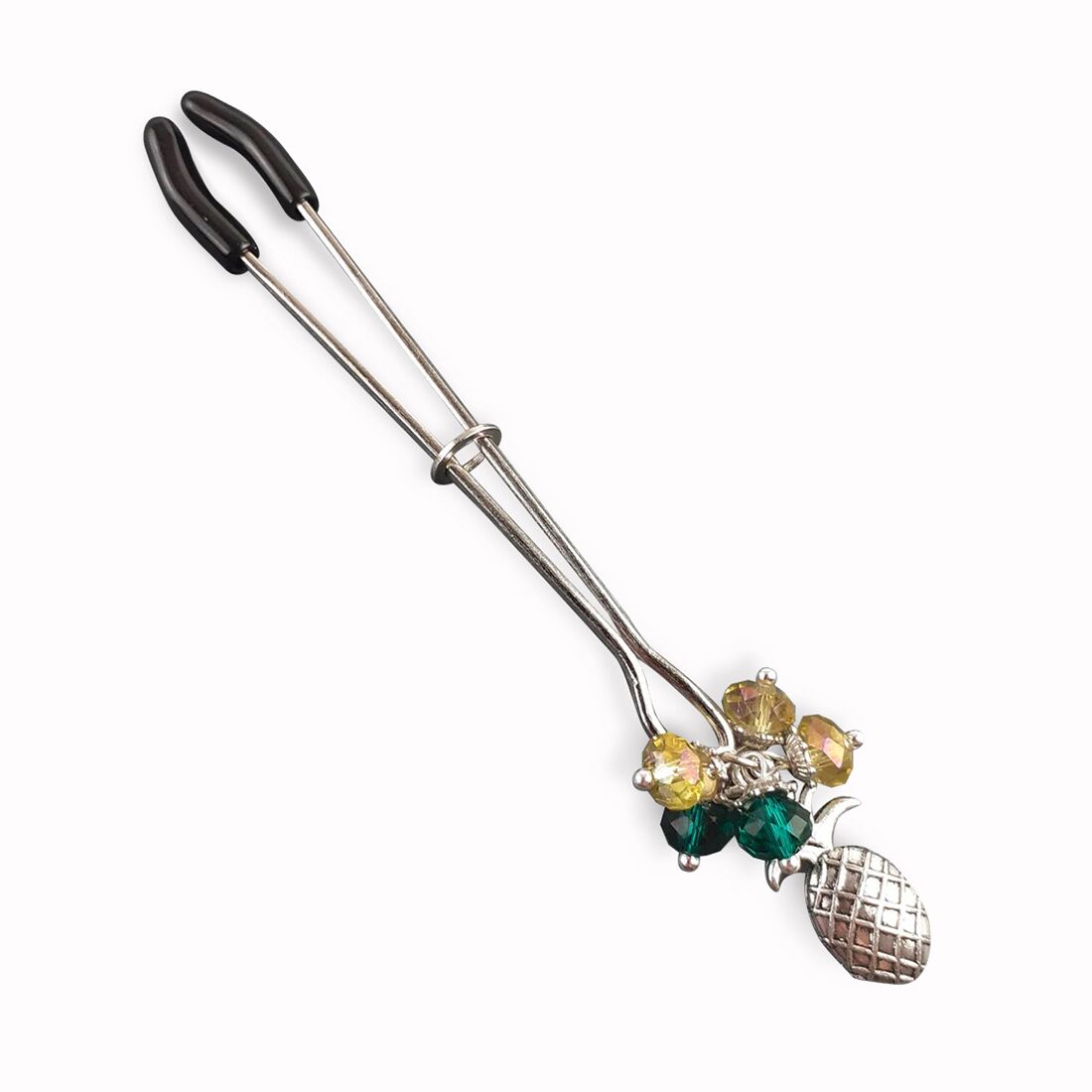 Затискач для клітора Art of Sex Clit Clamp Juicy Pineapple