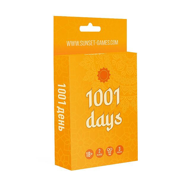 еротична гра пар 1001 days ua