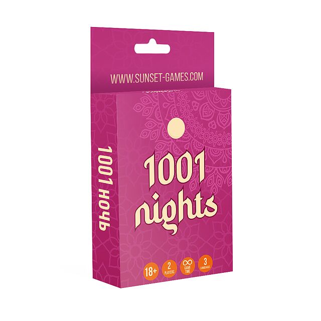 еротична гра пар 1001 nights ua