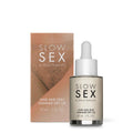 Bijoux Indiscrets Slow Sex Hair and skin shimmer