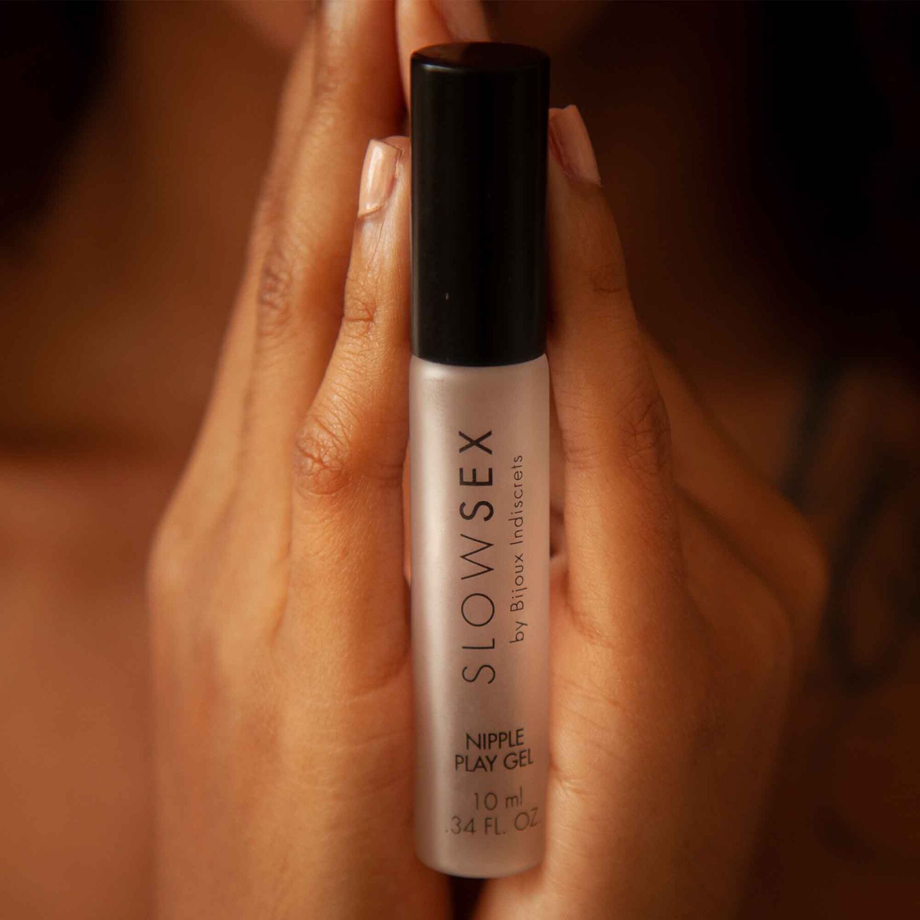 Bijoux Indiscrets Slow Sex Nipple play gel