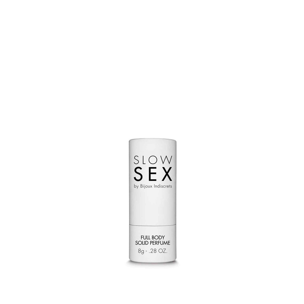 Bijoux Indiscrets Slow Sex Full Body solid perfume