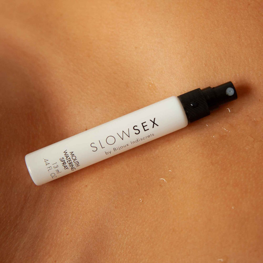 Bijoux Indiscrets Slow Sex Mouthwatering spray
