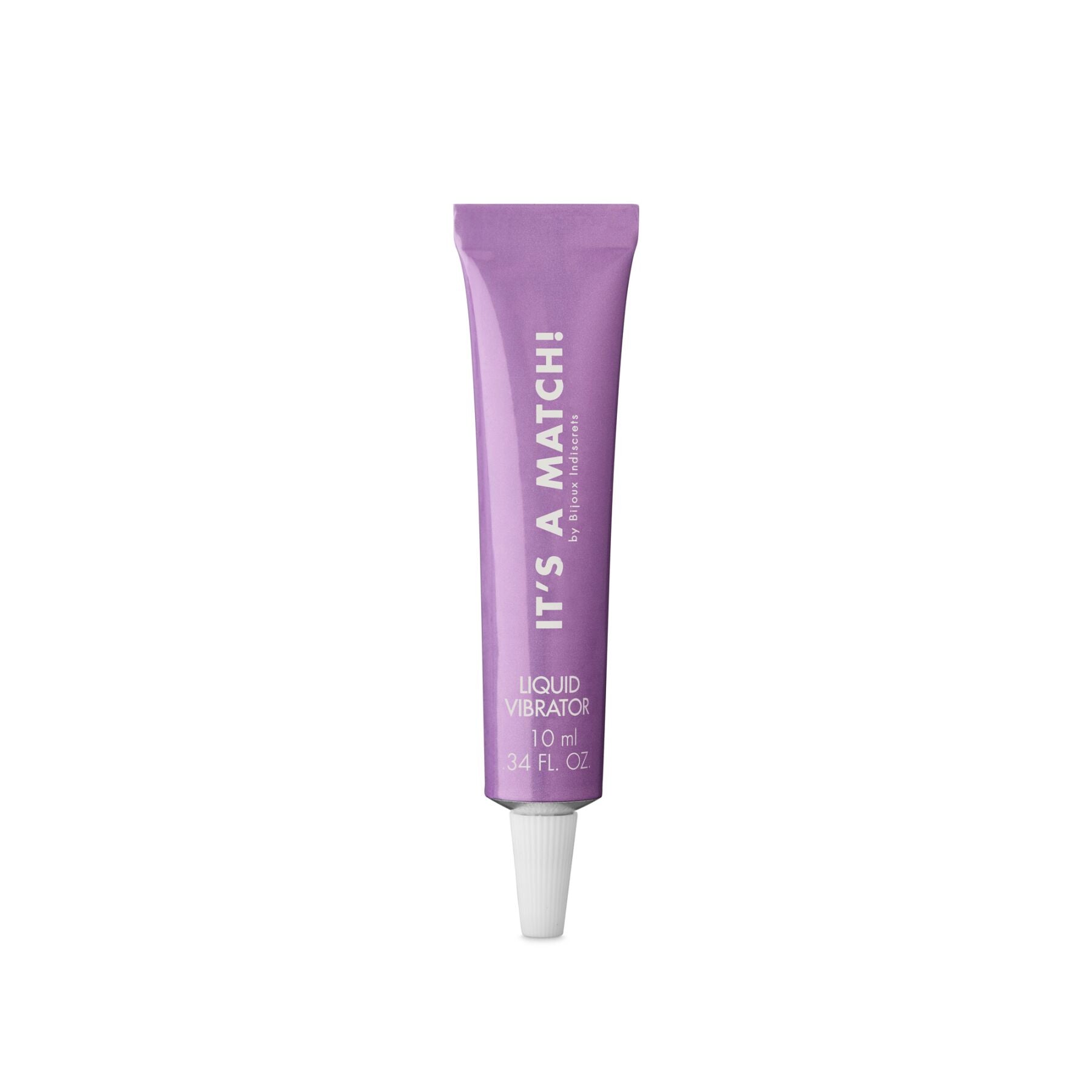 Рідкий вібратор Bijoux Indiscrets Clitherapy Liquid Vibrator - IT'S A MATCH