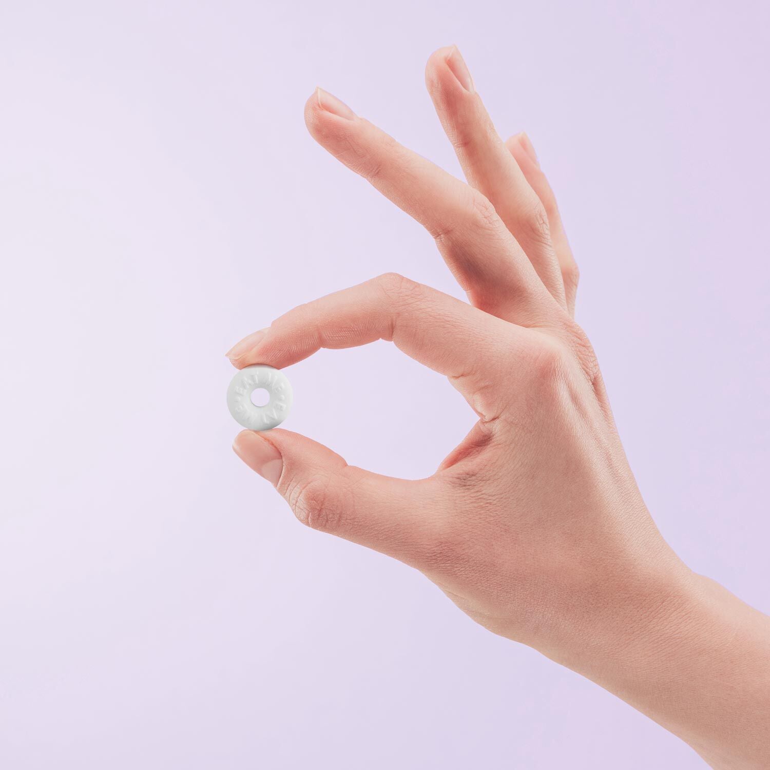 М'ятні цукерки Bijoux Indiscrets Swipe Remedy - clitherapy oral sex mints без цукру