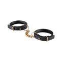 Наручники з екошкіри Bijoux Indiscrets Maze - Thin Handcuffs