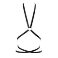 Портупея з екошкіри Bijoux Indiscrets Maze