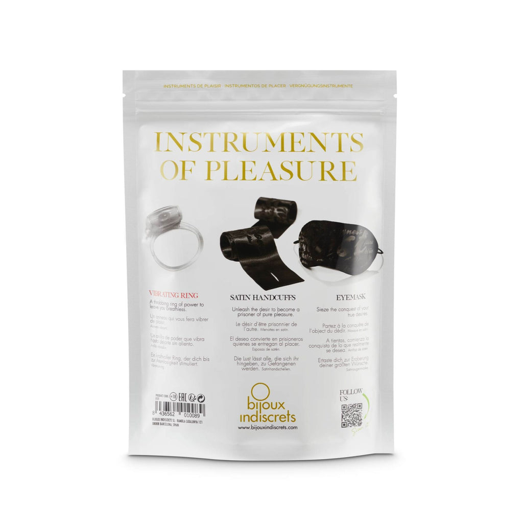 Набір Bijoux Indiscrets Instruments of Pleasure Instruments of Pleasure - Level