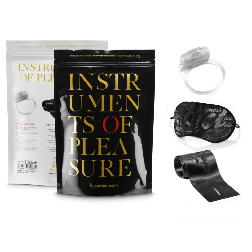 Набір Bijoux Indiscrets Instruments of Pleasure Instruments of Pleasure - Level