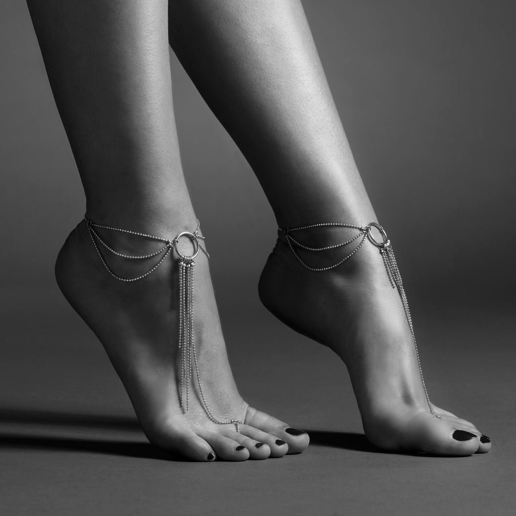 Браслети для ніг Bijoux Indiscrets Magnifique Feet Chain