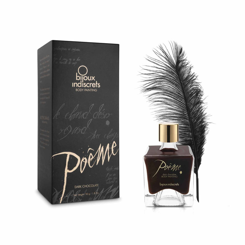 Фарба для тіла Bijoux Indiscrets Poême - Dark
