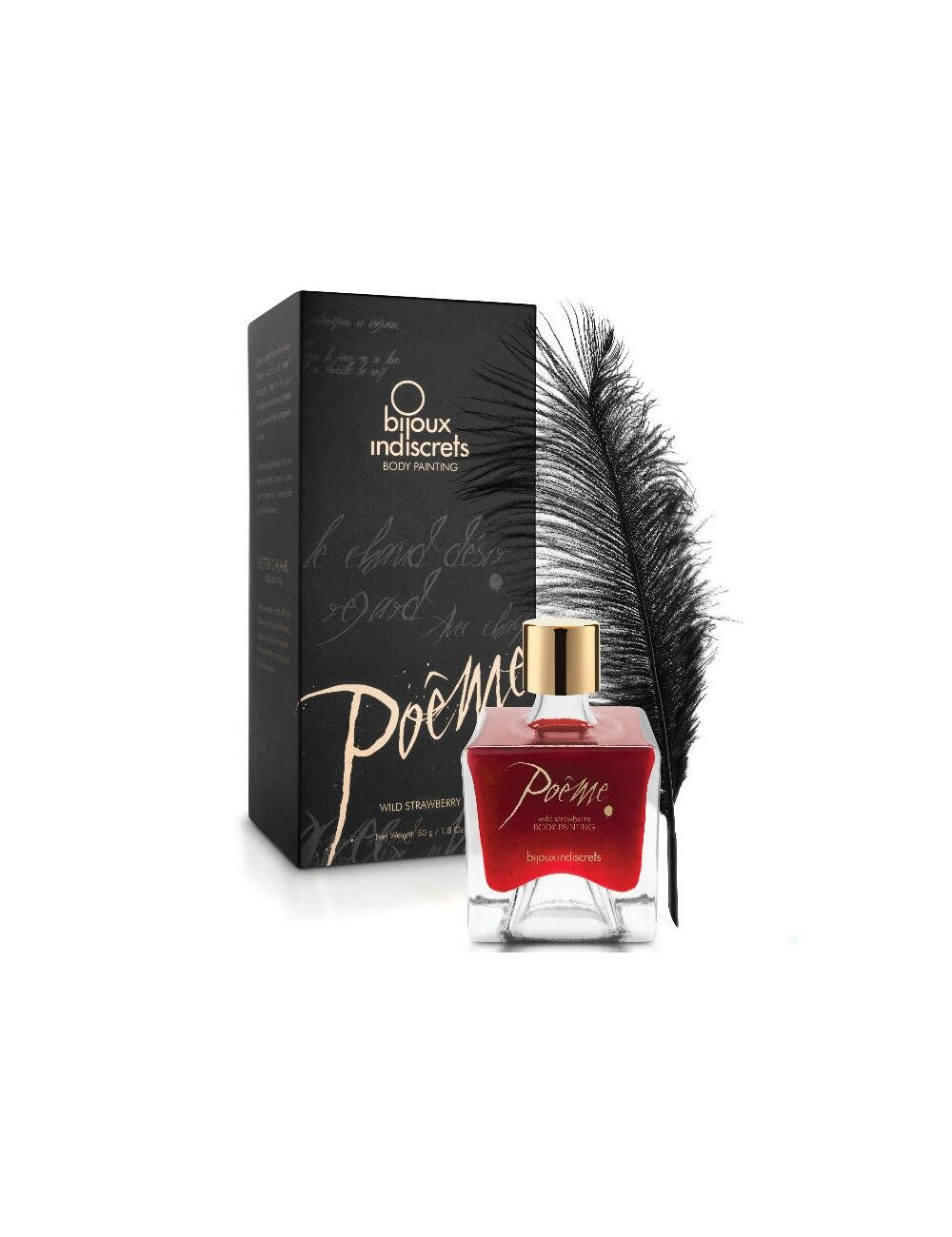 Фарба для тіла Bijoux Indiscrets Poême - Wild