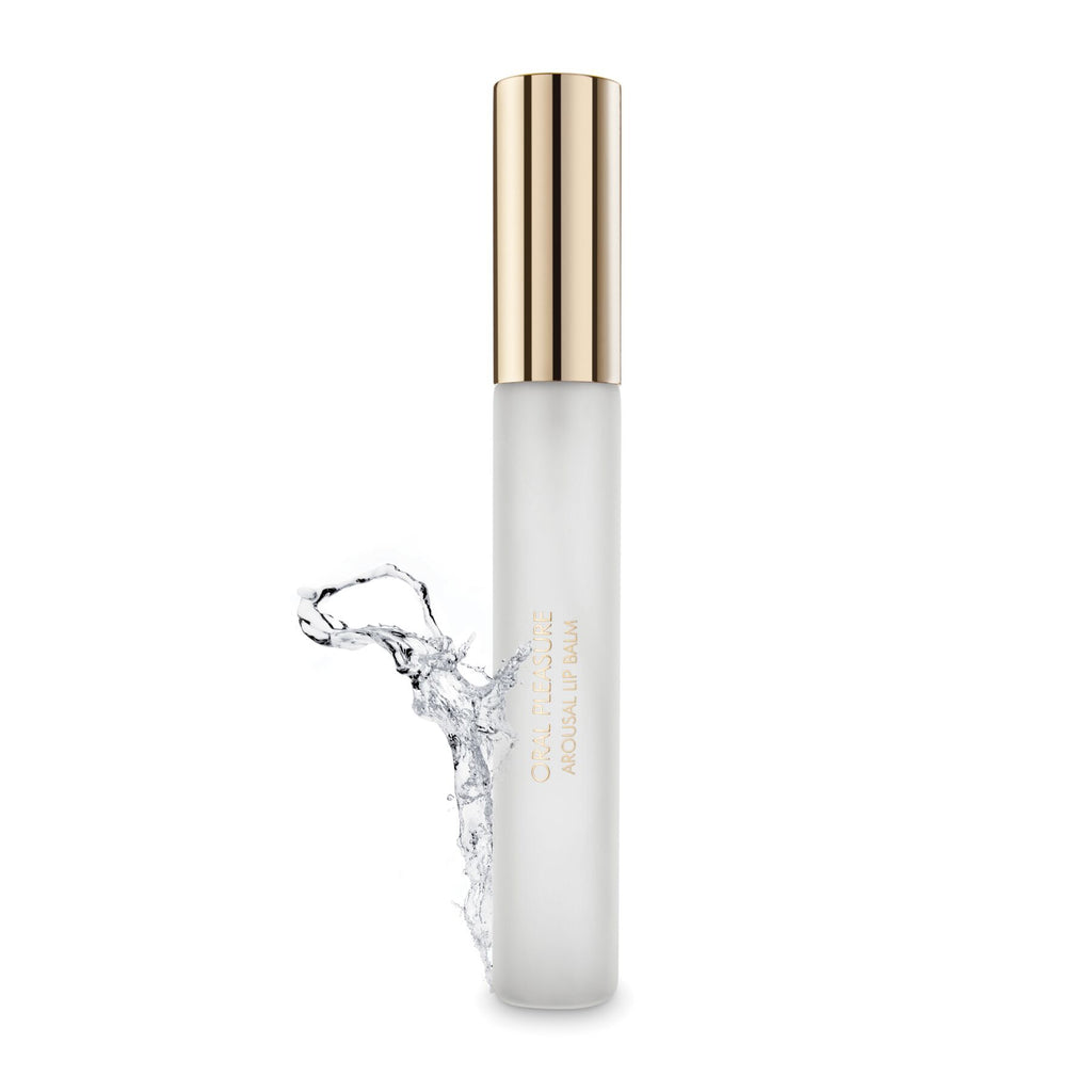 Стимулювальний блиск для губ Bijoux Indiscrets Tingling Lip Gloss Oral Pleasure - warming&cooling