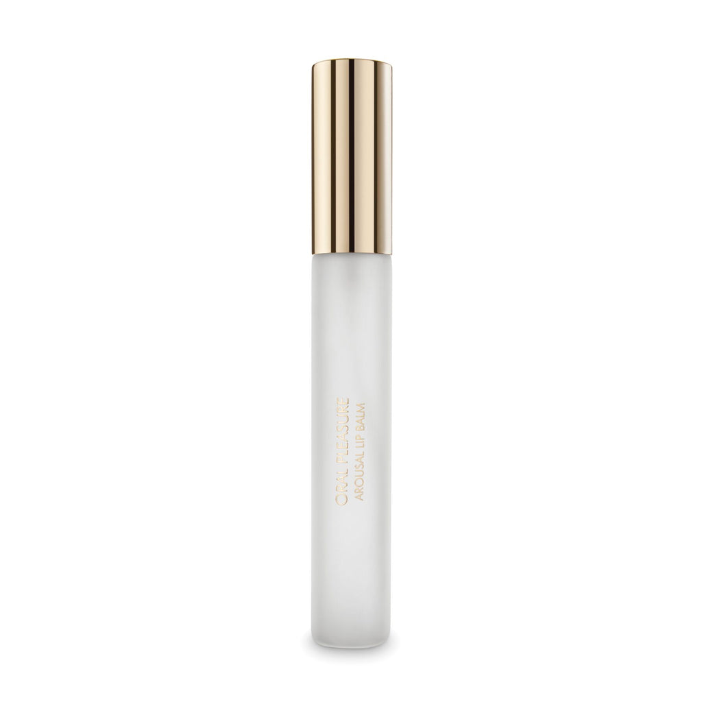 Стимулювальний блиск для губ Bijoux Indiscrets Tingling Lip Gloss Oral Pleasure - warming&cooling