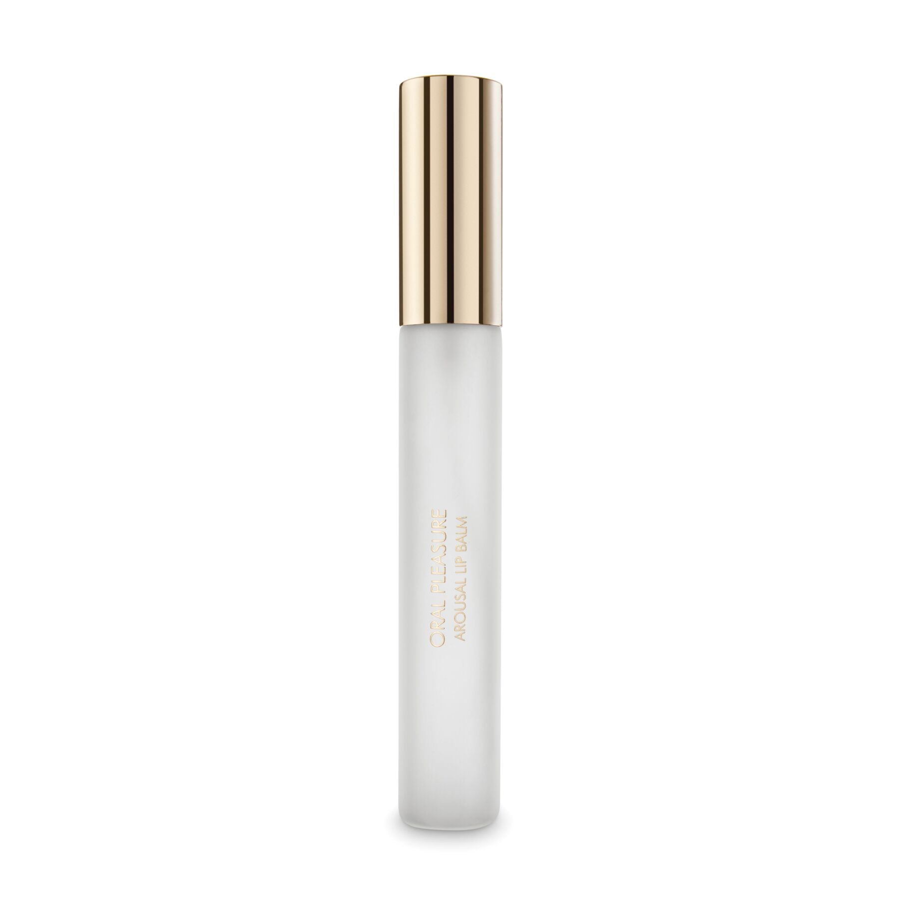 Стимулювальний блиск для губ Bijoux Indiscrets Tingling Lip Gloss Oral Pleasure - warming&cooling