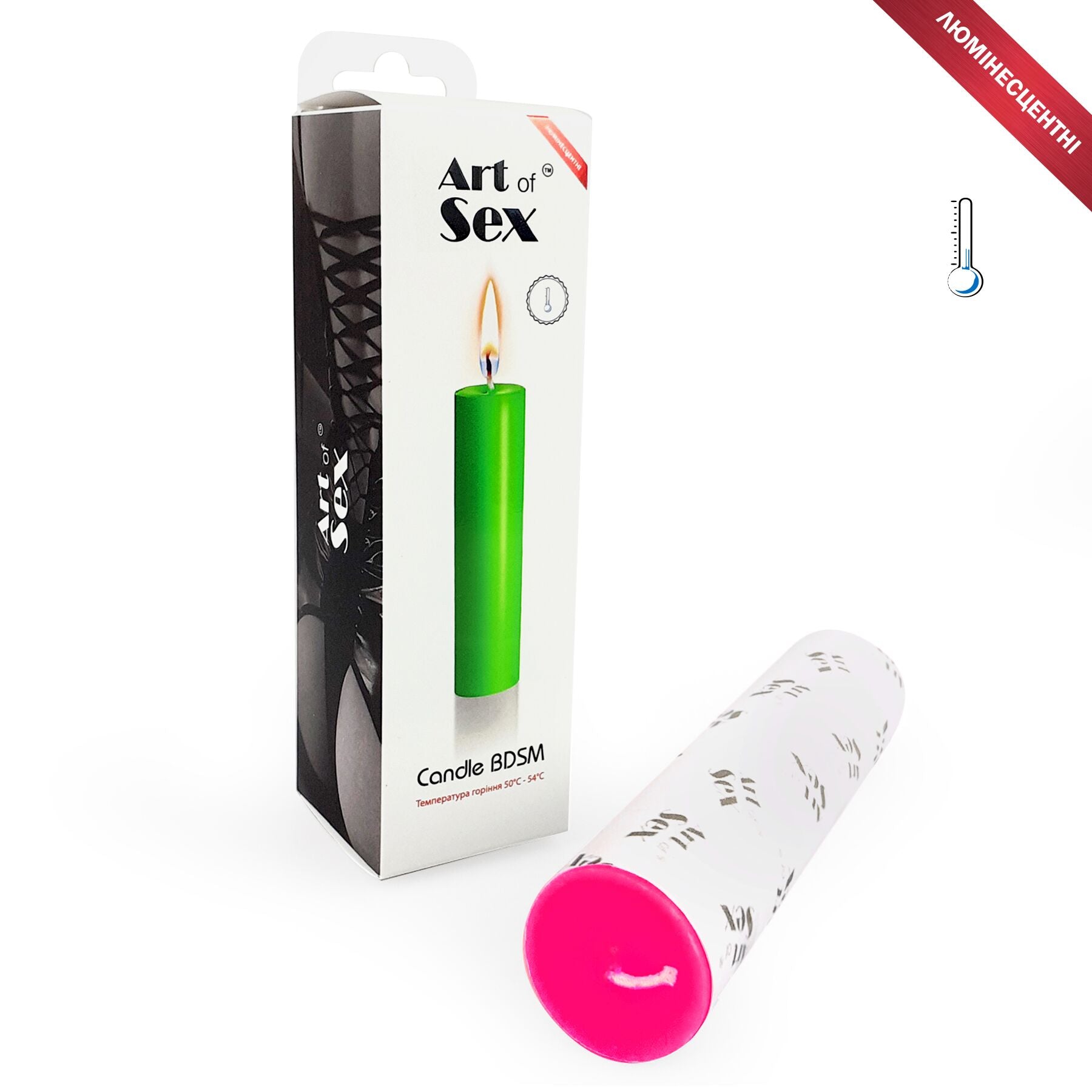 Свічка Art of Sex size M